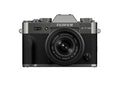 FUJIFILM X-T30 III Charcoal + XC 13-33 mm f/3,5-6,3 OIS