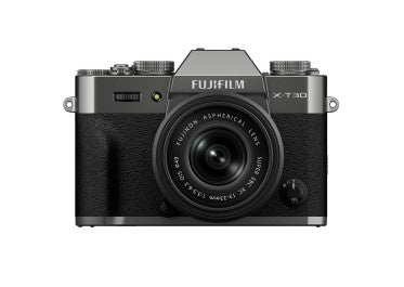 FUJIFILM X-T30 III Charcoal + XC 13-33 mm f/3,5-6,3 OIS