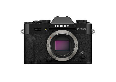 FUJIFILM X-T30 III Noir Boitier nu