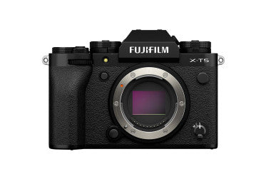 FUJIFILM X-T5 Noir Boitier nu