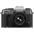 FUJIFILM X-T50 Charcoal + XC 15-45 mm f/3,5-5,6 OIS PZ