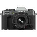 FUJIFILM X-T50 Charcoal + XF 16-50 mm f/2,8-4,8 R LM WR