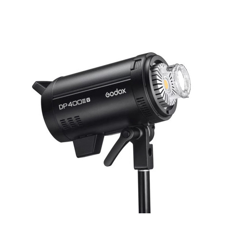 GODOX DP400III-V FLASH STUDIO 600WS LAMPE PILOTE LED