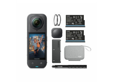 INSTA360 X5 ESSENTIALS BUNDLE