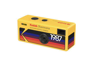 KODAK CHARMERA Mini Appareil Photo Porte-clés