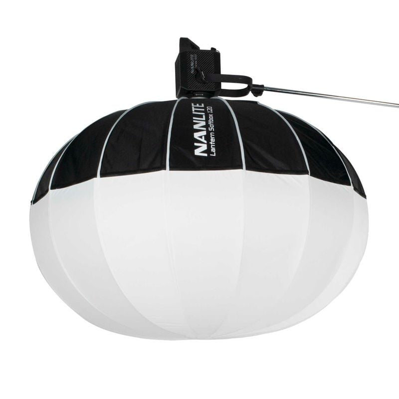 NANLITE LT-120 LANTERN SOFTBOX 120CM BOWENS MOUNT