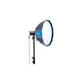 NANLITE SB-RP60 RAPID PARABOLIC SOFTBOX 60CM WITH EGGCRATE FOR FM MOUNT