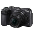 NIKON Z30 + 16-50 mm f/3,5-6,3 VR