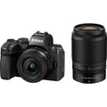 NIKON Z50II + Z 16-50 mm f/3,5-6,3 VR + Z 50-250 mm f/4,5-6,3 VR