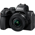 NIKON Z50II + Z 16-50 mm f/3,5-6,3 VR