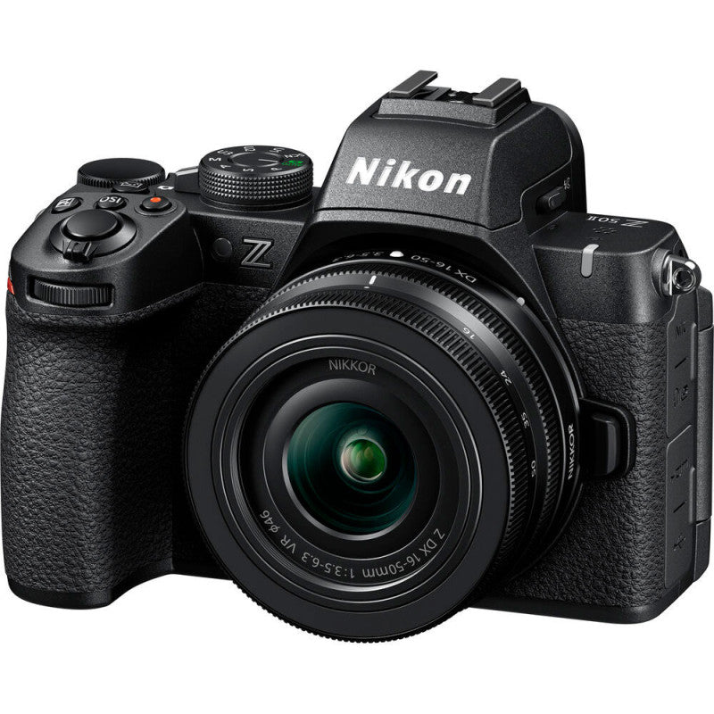 NIKON Z50II + Z 16-50 mm f/3,5-6,3 VR
