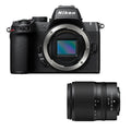 NIKON Z50II + Z DX 18-140 mm f/3,5-6,3 VR