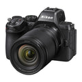 NIKON Z5II + Z 24-105 mm f/4-7,1 | Kit appareil photo hybride