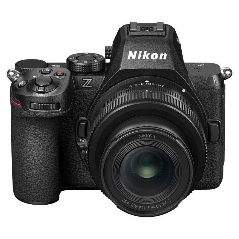 NIKON Z5II + Z 24-50 mm f/4-6,3