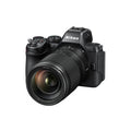NIKON Z5II + Z 28-75 mm f/2,8