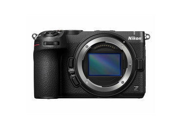 NIKON Z5IIC Noir Boitier nu