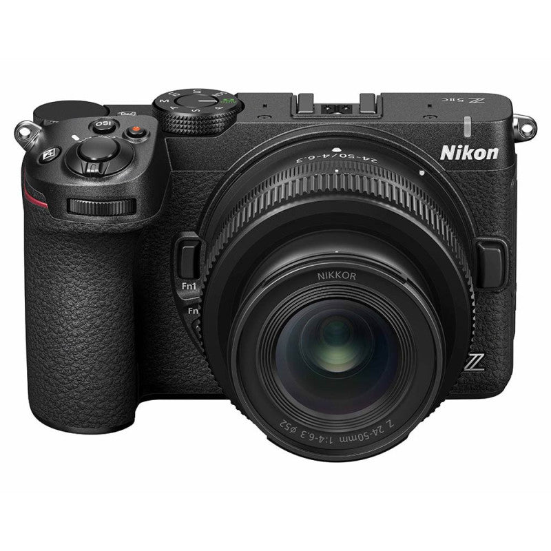 NIKON Z5IIC Noir + Z 24-50 mm f/4-6,3