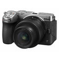 NIKON Z5IIC Silver + Z 24-50 mm f/4-6,3