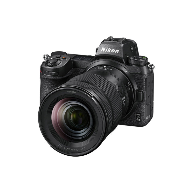 NIKON Z6II + Z 24-120 mm f/4 S