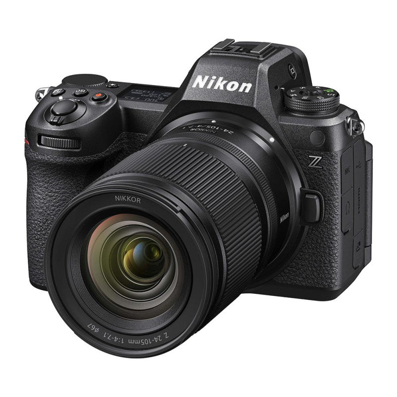NIKON Z6III + Z 24-105 mm f/4-7,1