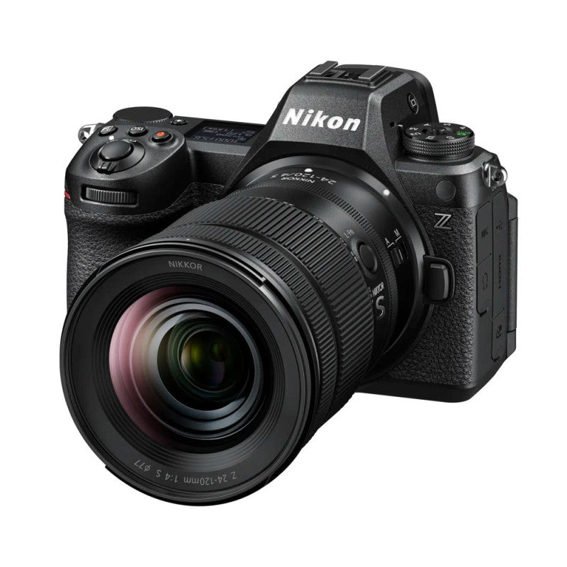 NIKON Z6III + Z 24-120 mm f/4 S
