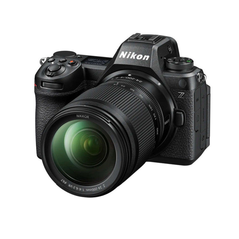 NIKON Z6III + Z 24-200 mm f/4-6,3 VR