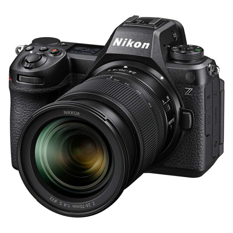 NIKON Z6III + Z 24-70 mm f/4 S