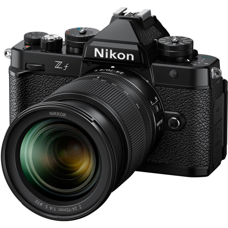 NIKON Zf Noir + Z 24-70 mm f/4 S