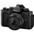 NIKON Zf Noir + Z 40 mm f/2 SE