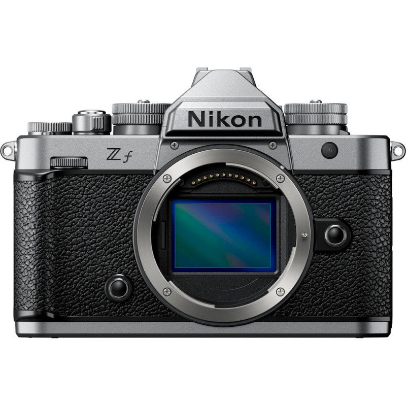 NIKON ZF Silver Boitier nu