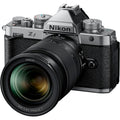 NIKON Zf Silver + Z 24-70 mm f/4 S