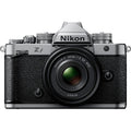 nikon zf silver + 40mm