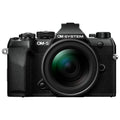 OM SYSTEM OM-5 Mark II Noir + 12-45 mm f/4 PRO ED