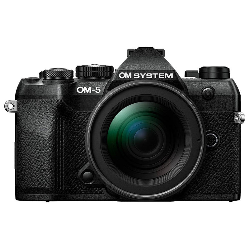 OM SYSTEM OM-5 Mark II Noir + 12-45 mm f/4 PRO ED