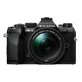 OM SYSTEM OM-5 Mark II Noir + 14-150 mm f/4-5,6 II ED