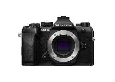 OM SYSTEM OM-5 Mark II Noir Boitier nu
