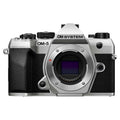 OM SYSTEM OM-5 Mark II Silver Boitier nu