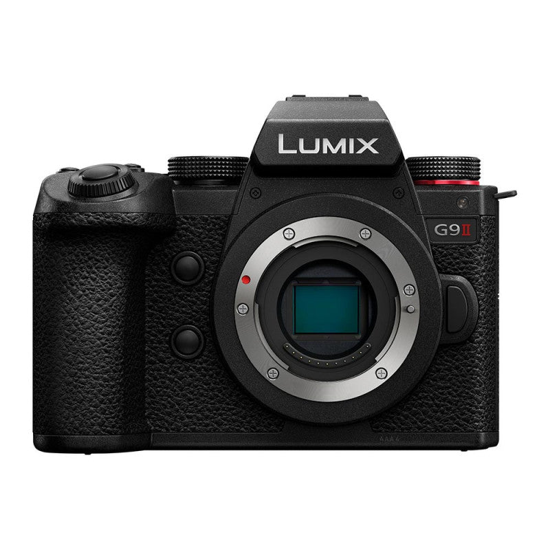 PANASONIC LUMIX DC-G9 II Boitier nu