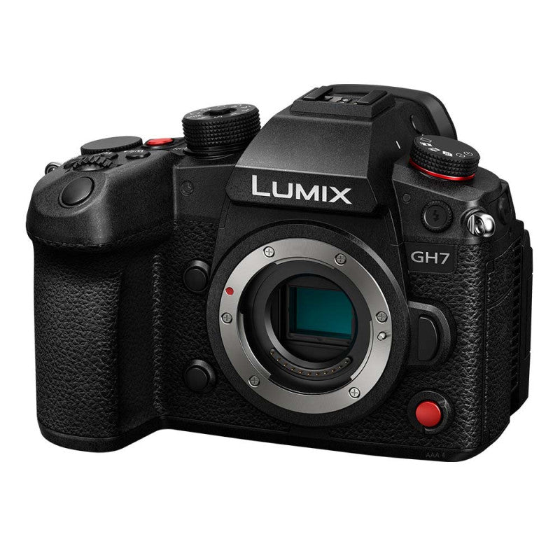 PANASONIC LUMIX DC-GH7 Boitier nu