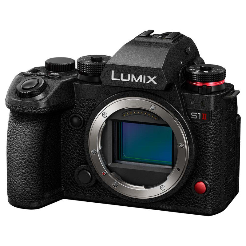PANASONIC LUMIX DC-S1 II Boitier nu