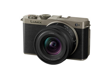 PANASONIC LUMIX DC-S9 Titanium + L 18-40 mm f/4,5-6,3