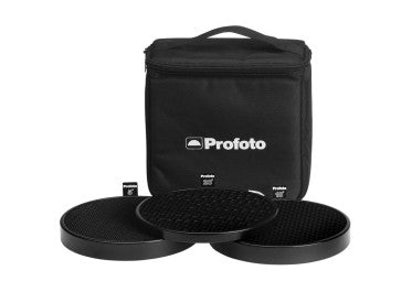PROFOTO Kit 3 nids d'abeille 5°/10°/20°
