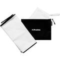 PROFOTO SOFTBOX 1X4’ DIFFUSER KIT 1.5 F-STOP