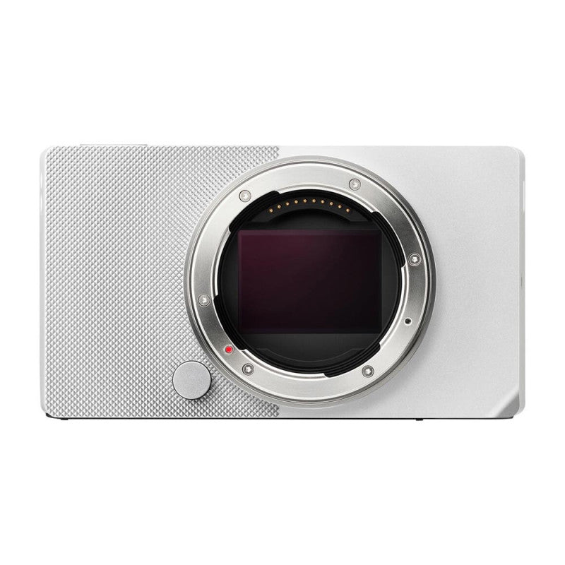 SIGMA BF Silver Boitier nu