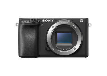 SONY ALPHA 6400 | Appareil photo hybride