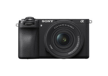 SONY ALPHA 6700 + E 16-50 mm f/3,5-5,6 OSS II PZ