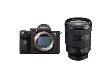 SONY ALPHA 7 III + 24-105 mm f/4 G OSS