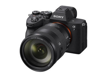 SONY ALPHA 7 IV + FE 24-105 mm f/4 G OSS