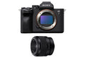 SONY ALPHA 7 IV + FE 50 mm f/1,8