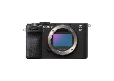 SONY ALPHA 7C II Noir Boitier nu